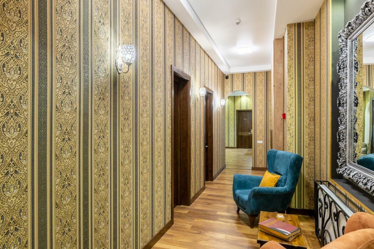 Ornament Hotel Tbilisi Exterior foto