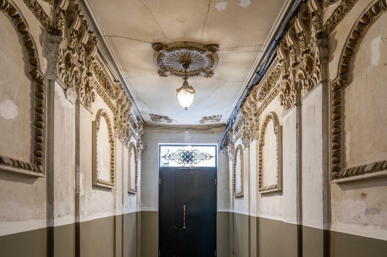 Ornament Hotel Tbilisi Exterior foto